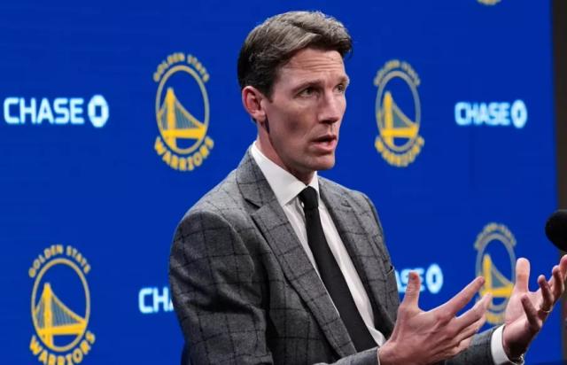 世界杯高清观看软件-勇士仍未放弃库里时代 邓利维坚称目标是赢在当下